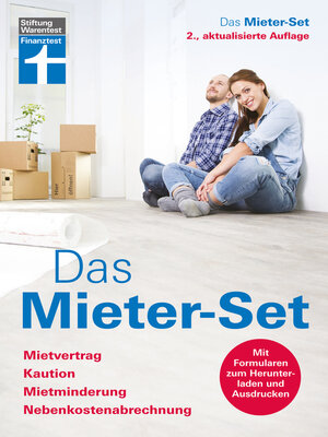 cover image of Das Mieter-Set